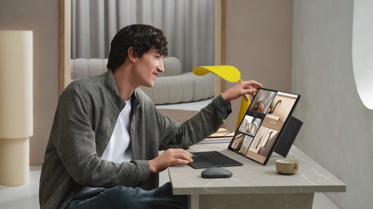 ASUS mở đặt trước tại Việt Nam laptop Zenbook DUO (2026)