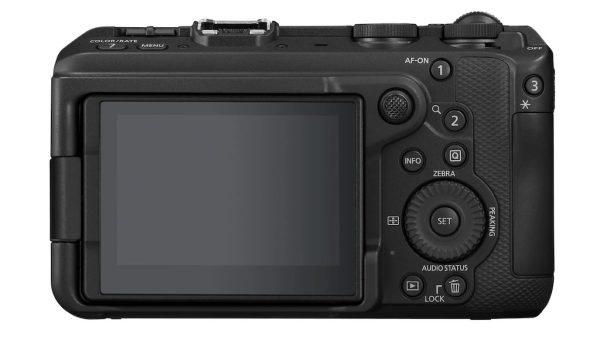 Canon giới thiệu máy quay EOS R6 V cùng ống kính Power Zoom dòng L đầu tiên Canon giới thiệu máy quay EOS R6 V cùng ống kính Power Zoom dòng L đầu tiên
