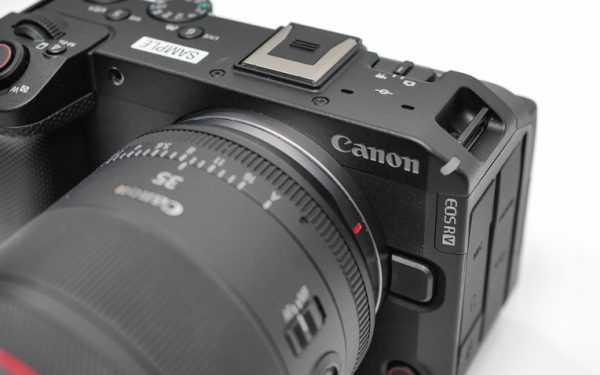 Canon giới thiệu máy quay EOS R6 V cùng ống kính Power Zoom dòng L đầu tiên Canon giới thiệu máy quay EOS R6 V cùng ống kính Power Zoom dòng L đầu tiên
