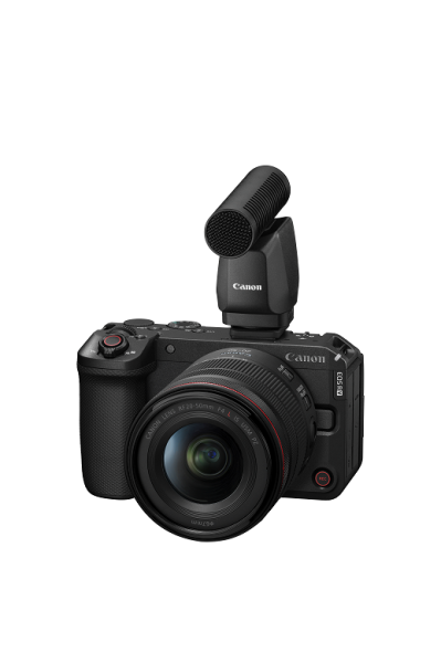 Canon giới thiệu máy quay EOS R6 V cùng ống kính Power Zoom dòng L đầu tiên Canon giới thiệu máy quay EOS R6 V cùng ống kính Power Zoom dòng L đầu tiên