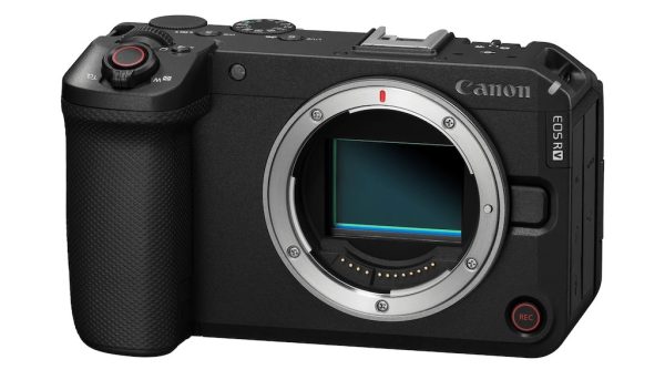 Canon giới thiệu máy quay EOS R6 V cùng ống kính Power Zoom dòng L đầu tiên Canon giới thiệu máy quay EOS R6 V cùng ống kính Power Zoom dòng L đầu tiên