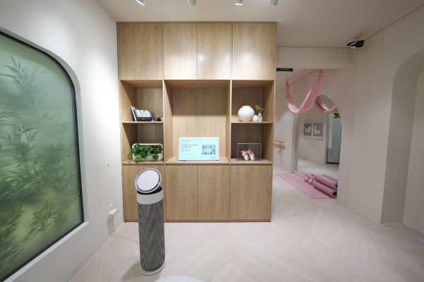 LG mang không gian sống chuẩn Hàn đến TP.HCM cùng Shin Ye Eun và chiến dịch K-Tech mới LG mang không gian sống chuẩn Hàn đến TP.HCM cùng Shin Ye Eun và chiến dịch K-Tech mới
