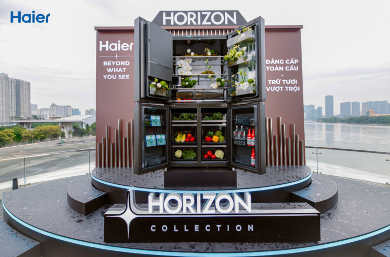 Haier ra mắt tủ lạnh Horizon Collection và TV QD-MiniLED thế hệ mới, nâng tầm trải nghiệm sống cao cấp tại Việt Nam