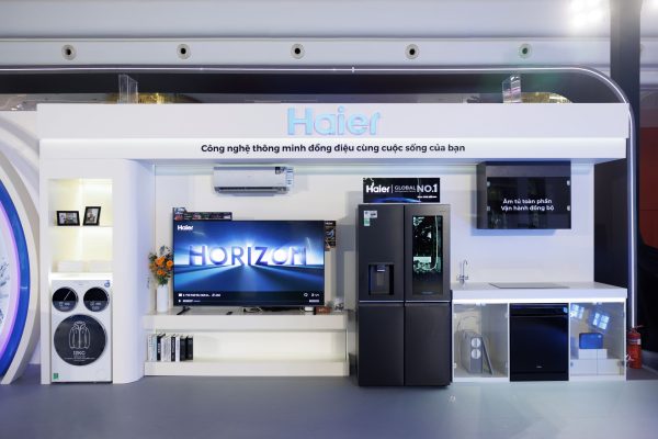 Haier ra mắt tủ lạnh Horizon Collection và TV QD-MiniLED thế hệ mới, nâng tầm trải nghiệm sống cao cấp tại Việt Nam