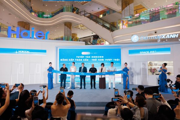 Haier ra mắt tủ lạnh Horizon Collection và TV QD-MiniLED thế hệ mới, nâng tầm trải nghiệm sống cao cấp tại Việt Nam