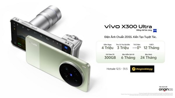 vivo cùng UNESCO thúc đẩy sáng tạo nội dung về thiên nhiên qua dự án “Capture the Future”