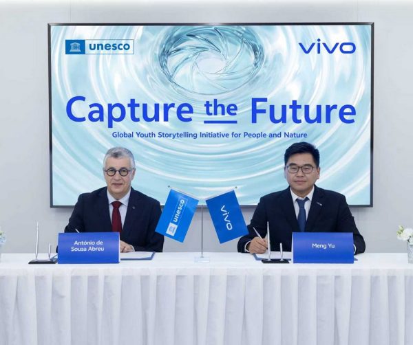 vivo cùng UNESCO thúc đẩy sáng tạo nội dung về thiên nhiên qua dự án “Capture the Future”