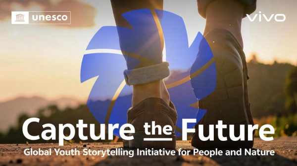 vivo cùng UNESCO thúc đẩy sáng tạo nội dung về thiên nhiên qua dự án “Capture the Future”
