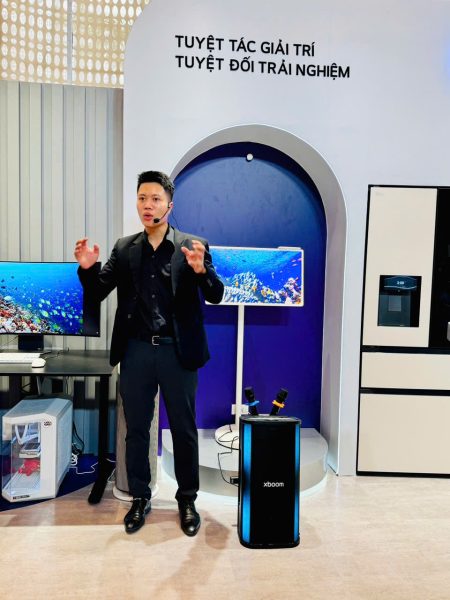 LG trình làng TV AI và loa thanh 2026, nổi bật với dòng OLED evo AI W6 siêu mỏng thiết kế dán tường