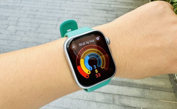 Sau một tuần dùng HUAWEI WATCH FIT 5, tôi quyết định bỏ hẳn FIT 3