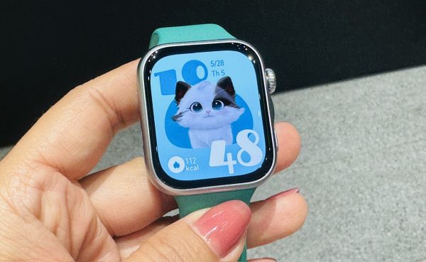 Sau một tuần dùng HUAWEI WATCH FIT 5, tôi quyết định bỏ hẳn FIT 3