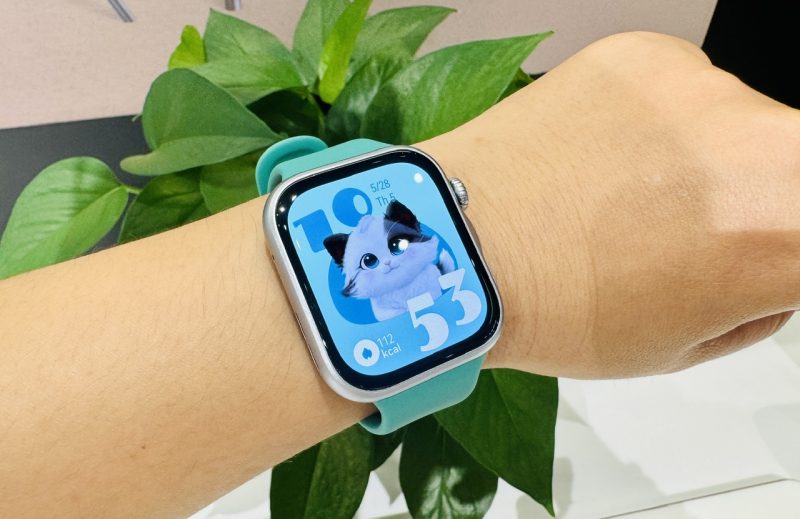 Sau một tuần dùng HUAWEI WATCH FIT 5, tôi quyết định bỏ hẳn FIT 3