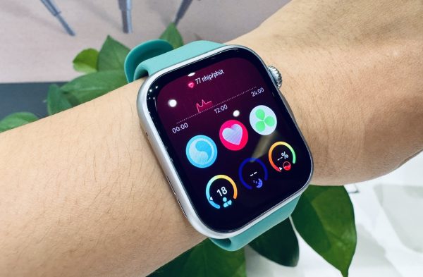 Sau một tuần dùng HUAWEI WATCH FIT 5, tôi quyết định bỏ hẳn FIT 3