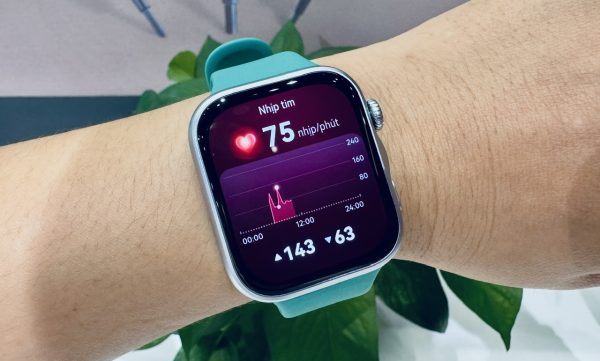 Sau một tuần dùng HUAWEI WATCH FIT 5, tôi quyết định bỏ hẳn FIT 3