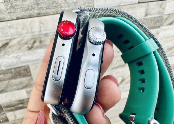 Sau một tuần dùng HUAWEI WATCH FIT 5, tôi quyết định bỏ hẳn FIT 3