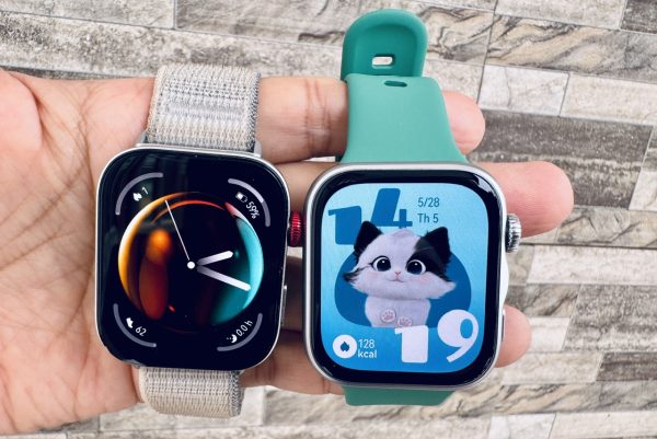 Sau một tuần dùng HUAWEI WATCH FIT 5, tôi quyết định bỏ hẳn FIT 3