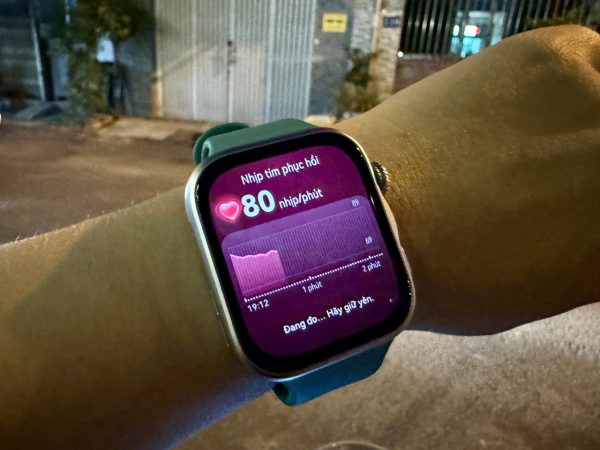 Sau một tuần dùng HUAWEI WATCH FIT 5, tôi quyết định bỏ hẳn FIT 3