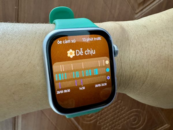 Sau một tuần dùng HUAWEI WATCH FIT 5, tôi quyết định bỏ hẳn FIT 3