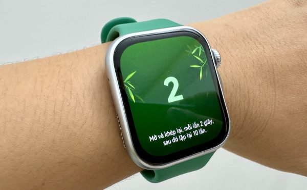 Sau một tuần dùng HUAWEI WATCH FIT 5, tôi quyết định bỏ hẳn FIT 3