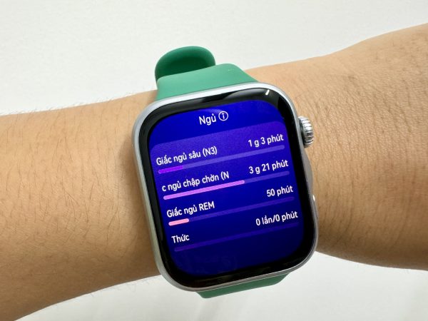 Sau một tuần dùng HUAWEI WATCH FIT 5, tôi quyết định bỏ hẳn FIT 3