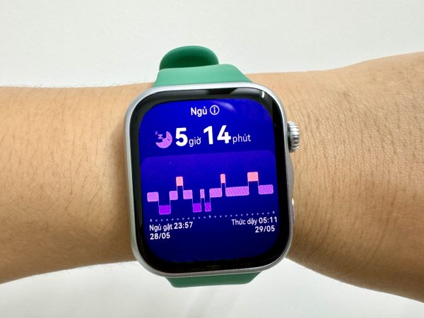 Sau một tuần dùng HUAWEI WATCH FIT 5, tôi quyết định bỏ hẳn FIT 3