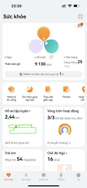 Sau một tuần dùng HUAWEI WATCH FIT 5, tôi quyết định bỏ hẳn FIT 3