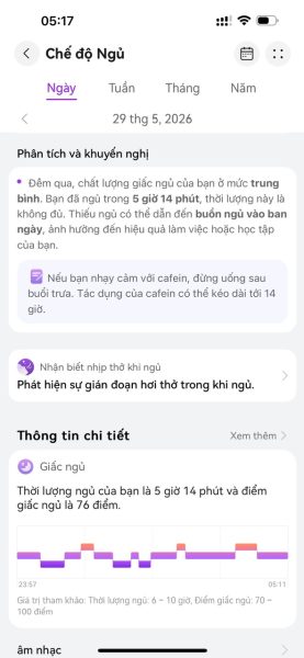 Sau một tuần dùng HUAWEI WATCH FIT 5, tôi quyết định bỏ hẳn FIT 3