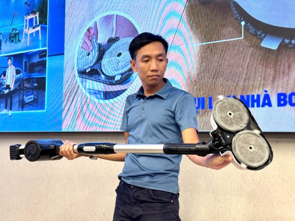 Bosch mang công nghệ vào đời sống, nâng trải nghiệm từ gia đình đến công việc và di chuyển