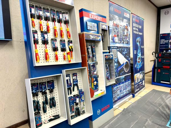 Bosch mang công nghệ vào đời sống, nâng trải nghiệm từ gia đình đến công việc và di chuyển