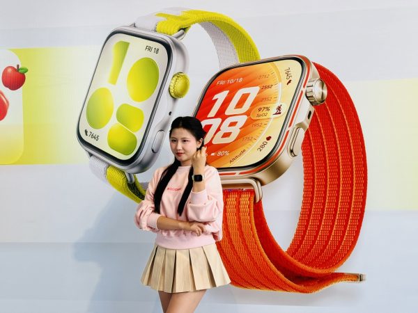 HUAWEI WATCH FIT 5 Series ra mắt: Thiết kế trẻ trung, tăng cường theo dõi sức khỏe và luyện tập HUAWEI WATCH FIT 5 Series ra mắt: Thiết kế trẻ trung, tăng cường theo dõi sức khỏe và luyện tập