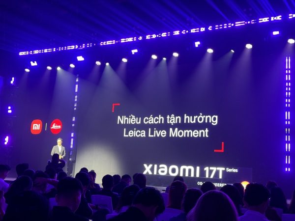 Xiaomi 17T Series ra mắt tại Việt Nam, trang bị camera Leica telephoto 5x và hiệu năng cao cấp Xiaomi 17T Series ra mắt tại Việt Nam, trang bị camera Leica telephoto 5x và hiệu năng cao cấp