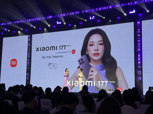 Xiaomi 17T Series ra mắt tại Việt Nam, trang bị camera Leica telephoto 5x và hiệu năng cao cấp Xiaomi 17T Series ra mắt tại Việt Nam, trang bị camera Leica telephoto 5x và hiệu năng cao cấp