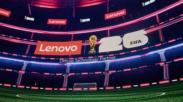 Lenovo ứng dụng AI hỗ trợ vận hành và phát sóng FIFA World Cup 2026