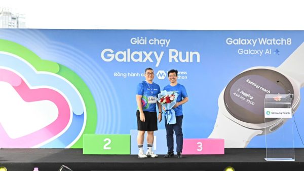 Samsung phối hợp Bộ Y tế thúc đẩy chăm sóc sức khỏe chủ động bằng công nghệ Samsung phối hợp Bộ Y tế thúc đẩy chăm sóc sức khỏe chủ động bằng công nghệ