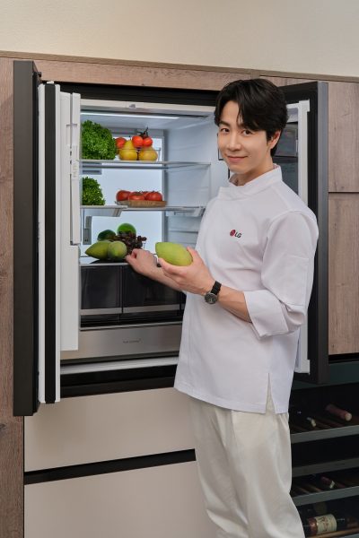 Another Saigon by LG đón bếp trưởng đạt sao Michelin, trình diễn hệ sinh thái gia dụng bếp thế hệ mới của LG Another Saigon by LG đón bếp trưởng đạt sao Michelin, trình diễn hệ sinh thái gia dụng bếp thế hệ mới của LG