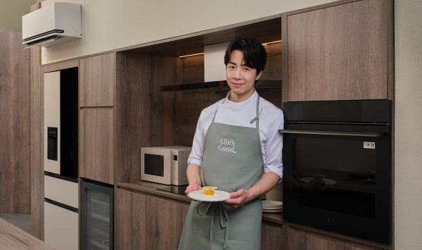 Another Saigon by LG đón bếp trưởng đạt sao Michelin, trình diễn hệ sinh thái gia dụng bếp thế hệ mới của LG