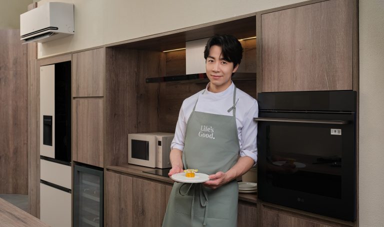 Another Saigon by LG đón bếp trưởng đạt sao Michelin, trình diễn hệ sinh thái gia dụng bếp thế hệ mới của LG
