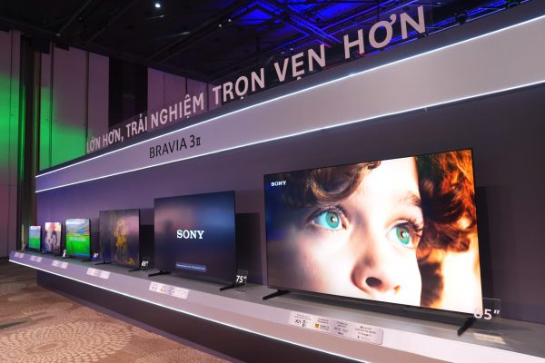 Sony ra mắt BRAVIA và BRAVIA Theatre 2026, hoàn thiện trải nghiệm rạp phim tại gia