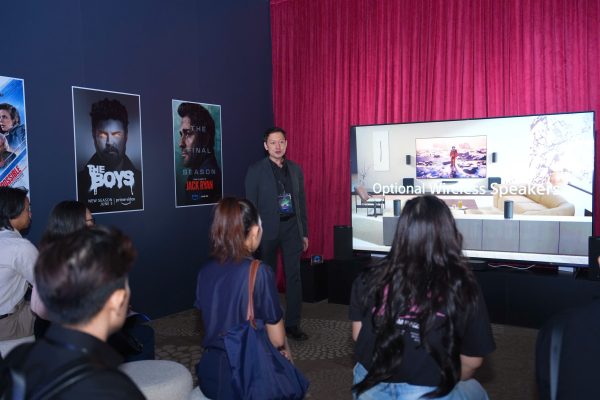 Sony ra mắt BRAVIA và BRAVIA Theatre 2026, hoàn thiện trải nghiệm rạp phim tại gia