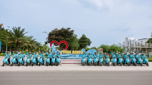Green SM Bike mở rộng dịch vụ tới 19 tỉnh thành trên toàn quốc Green SM Bike mở rộng dịch vụ tới 19 tỉnh thành trên toàn quốc