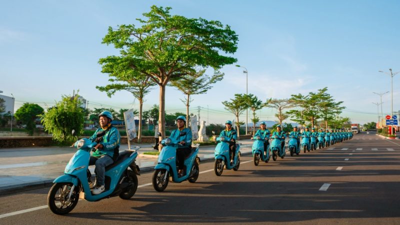Green SM Bike mở rộng dịch vụ tới 19 tỉnh thành trên toàn quốc