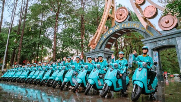 Green SM Bike mở rộng dịch vụ tới 19 tỉnh thành trên toàn quốc Green SM Bike mở rộng dịch vụ tới 19 tỉnh thành trên toàn quốc
