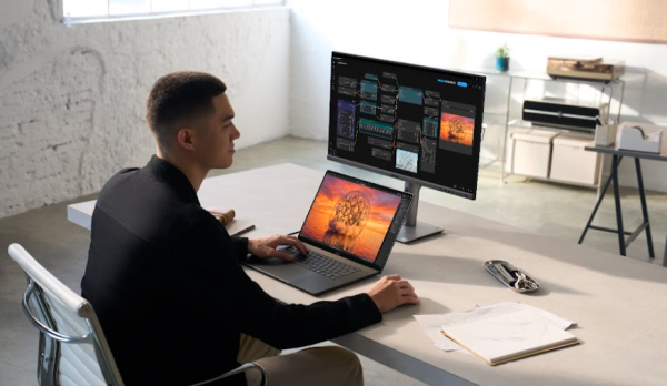 Computex 2026: ASUS ra mắt dòng máy tính ProArt đột phá sử dụng NVIDIA RTX Spark Computex 2026: ASUS ra mắt dòng máy tính ProArt đột phá sử dụng NVIDIA RTX Spark