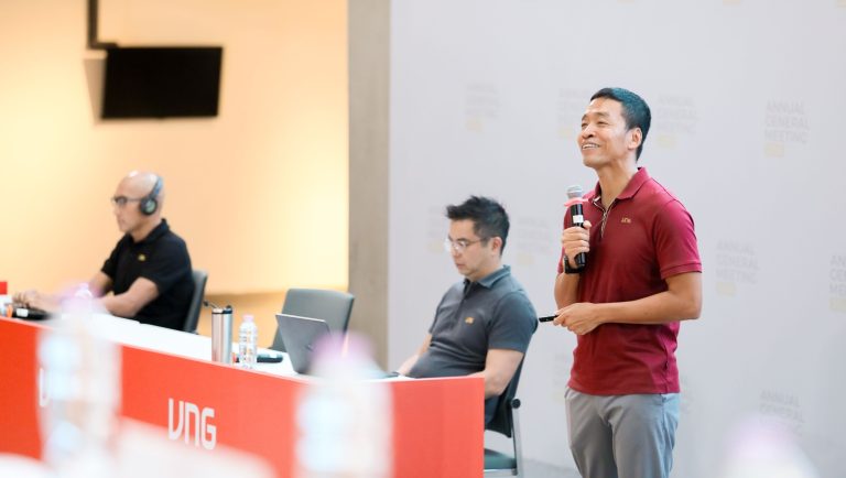 VNG công bố định vị mới, hướng tới xây dựng hệ sinh thái số Việt Nam trong kỷ nguyên AI
