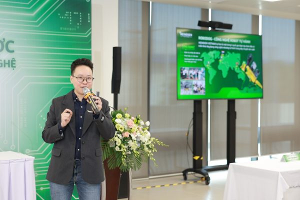 HEINEKEN Việt Nam cùng Đại học Bách Khoa TP.HCM hợp tác chiến lược thúc đẩy ứng dụng công nghệ và phát triển nhân lực số HEINEKEN Việt Nam cùng Đại học Bách Khoa TP.HCM hợp tác chiến lược thúc đẩy ứng dụng công nghệ và phát triển nhân lực số
