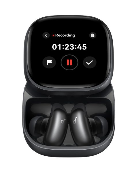 Anker ra mắt soundcore Liberty 5 Pro và Liberty 5 Pro Max với chip AI THUS™, đạt chứng nhận Guinness World Records Anker ra mắt soundcore Liberty 5 Pro và Liberty 5 Pro Max với chip AI THUS™, đạt chứng nhận Guinness World Records