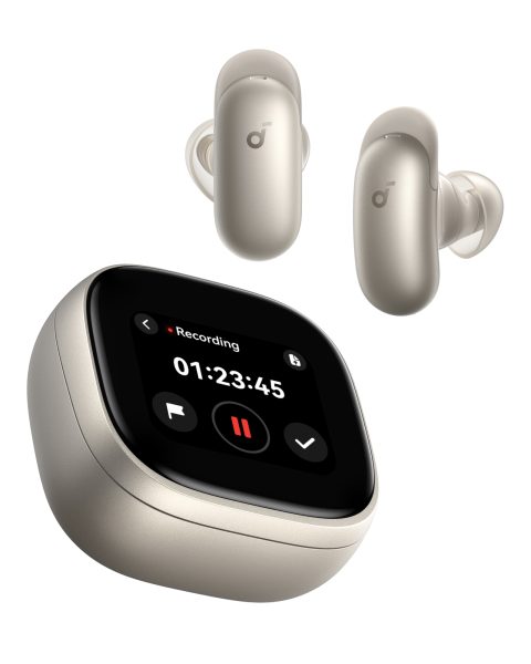 Anker ra mắt soundcore Liberty 5 Pro và Liberty 5 Pro Max với chip AI THUS™, đạt chứng nhận Guinness World Records Anker ra mắt soundcore Liberty 5 Pro và Liberty 5 Pro Max với chip AI THUS™, đạt chứng nhận Guinness World Records
