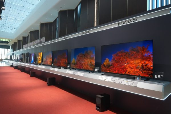 Sony ra mắt BRAVIA và BRAVIA Theatre 2026, hoàn thiện trải nghiệm rạp phim tại gia