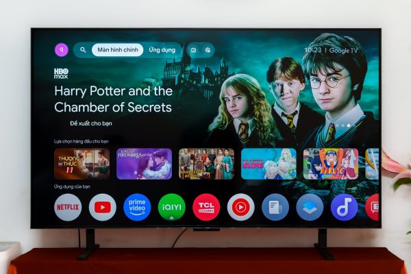 Trải nghiệm TCL A400M 55 inch: TV QD-Mini LED đáng cân nhắc cho mùa World Cup 2026 Trải nghiệm TCL A400M 55 inch: TV QD-Mini LED đáng cân nhắc cho mùa World Cup 2026