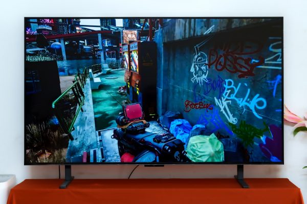 Trải nghiệm TCL A400M 55 inch: TV QD-Mini LED đáng cân nhắc cho mùa World Cup 2026 Trải nghiệm TCL A400M 55 inch: TV QD-Mini LED đáng cân nhắc cho mùa World Cup 2026